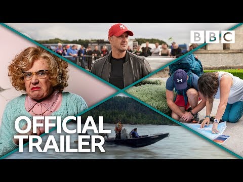 もうすぐBBC 2に登場！｜BBC予告編| BBC予告編 (Coming soon to BBC Two! | BBC Trailers)