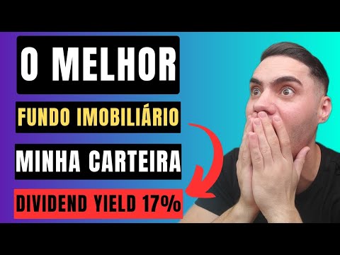 15 MESES RECEBENDO DIVIDENDOS desse FUNDO IMOBILIÁRIO !