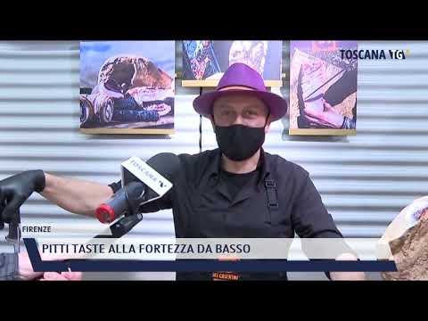 2022-03-26 FIRENZE - PITTI TASTE ALLA FORTEZZA DA BASSO