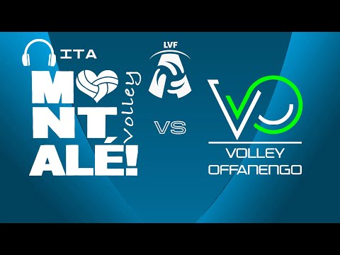 FULL GAME Montale vs. Offanengo - Women's Serie A2 | 2022/23