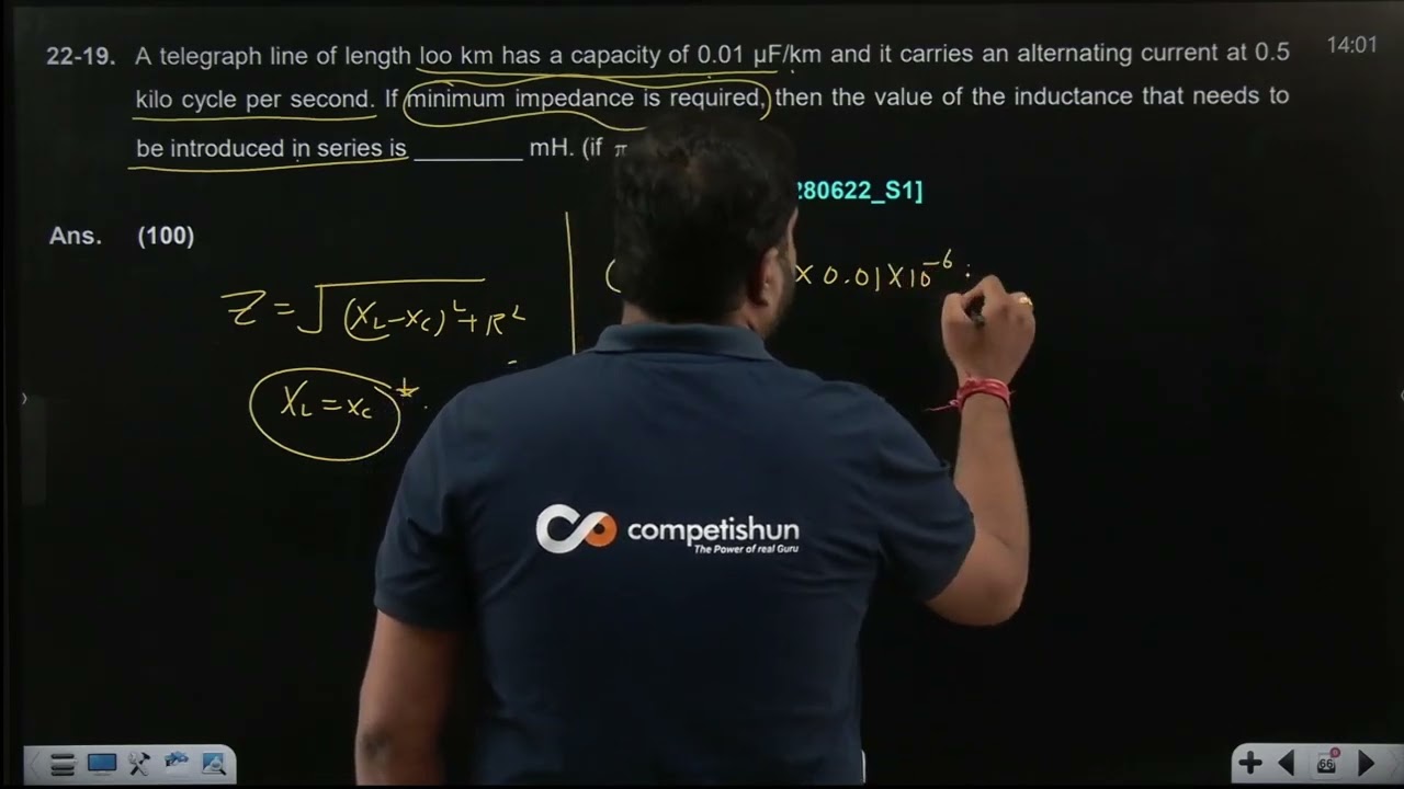 Video Solution