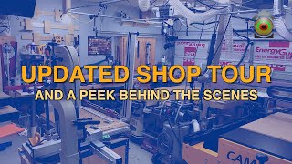 Shop Tour October 2021 4k