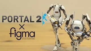 figma Portal 2: P-Body video 1