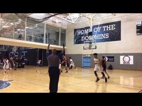 Team Melo (MD) defeats NJ Bulldogs, 63-60 - Elevate Hoops - Proving Ground