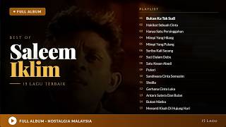 Download lagu Best Of Saleem Iklim - Full Album Saleem Iklim - Slow Rock Malaysia mp3 Download lagu Best Of Saleem Iklim - Full Album Saleem Iklim - Slow Rock Malaysia mp3