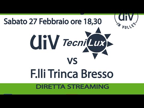 UiV Tecnilux - Flli Trinca Bresso