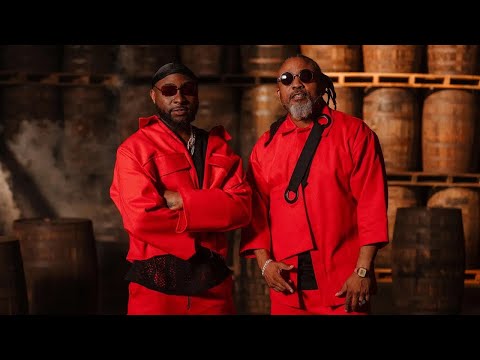 Machel Montano - Fling It Up ft. Davido (Official Music Video) | Soca 2025