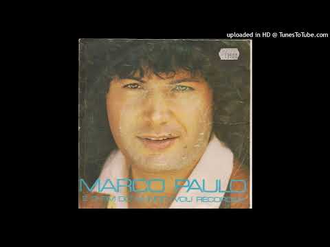 Marco Paulo - É O Fim Do Mundo