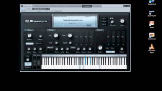 Tejano Keyboard Episdoe  30 - Joe Posada - Valiente 1991 Key of B