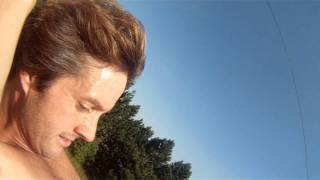 Kevin interviews Shane (on a flying trapze) video