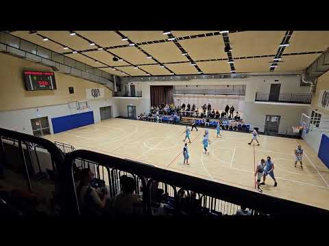 WLKA 2023/2024 MEDIKOR - GRONEKO 1/4 PO (1 połowa)