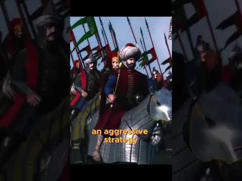 Decisive Moments Before Clash: The Battle of Varna's War Council #perangvarna #ottoman #sejarahislam