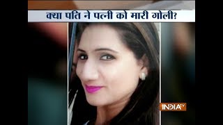 UP: International School Coordinator shot dead in Meerut, police suspect husband's hand