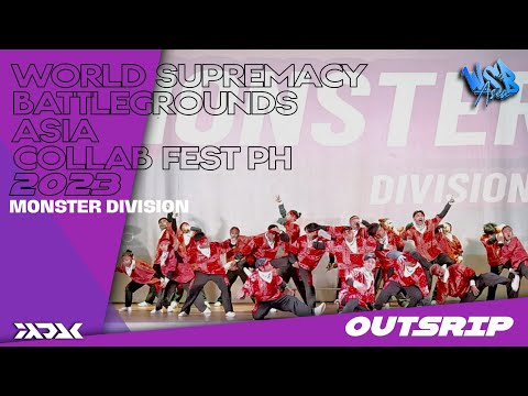 Outstrip - WSB ASIA Collab Fest PH 2023 - Manila