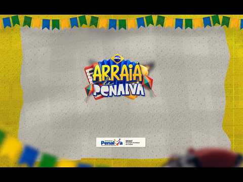 ARRAIÁ 2026 - PENALVA-MA
