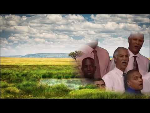 'A Song of Heaven and Homeland' South African male choir