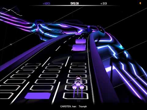 Triumph by Ivan Carsten AudioSurf