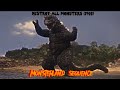 Destroy all monsters (1968)     Monsterland sequence    (Japanese version)