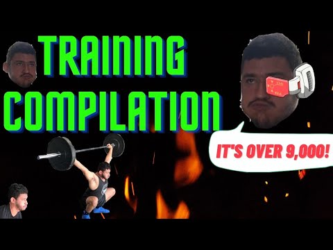 Training Compilation (August-November 2020)
