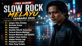 Download lagu FULL ALBUM SLOW ROCK MELAYU TERBARU 2026 By Arsibowo | Lagu Galau Paling Menyentuh Hati @OvaMusicID mp3