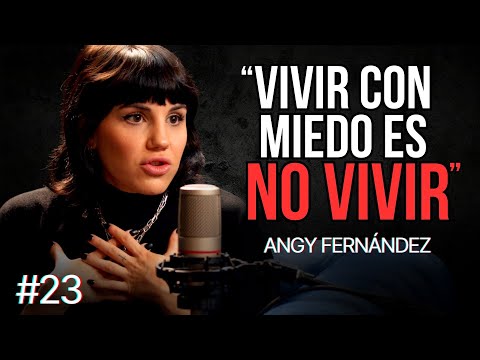 ANGY FERNANDEZ: La Cruda Realidad Tras la Fama y los Focos - ROCA PROJECT 23
