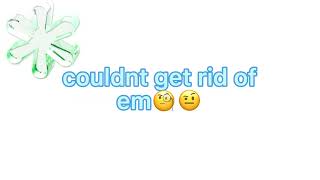 Cover art for i live with roaches