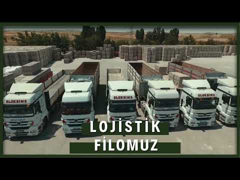 BlokBims Entegre Tesisleri Lojistik Filomuz
