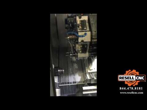 2016 Haas ST 10Y CNC Lathe