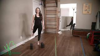 LEVEL 2 - 11am w/ ANDRIA 1.6.21 - Yoga Better Live Stream