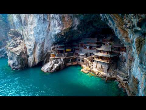 FORGOTTEN WORLD: Secret Places Few People Have Ever Seen