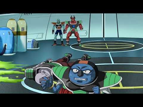 Frieza finds out Goku has beaten buu | [HD] | dragon ball super english dubbed