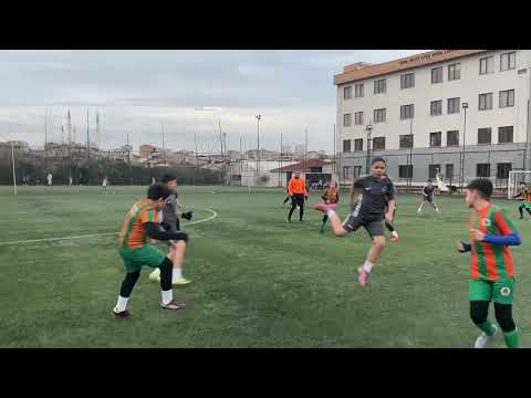 League 34 Week 6 / Haznedar İdman Ocağı - İstanbul Alanyaspor