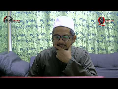 22-08-2023 Ustaz Ahmad Hasyimi : Seribu Sunnah Dalam Seharian Siri Ke-12
