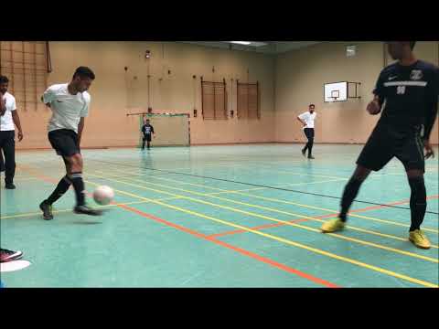 TSC Dortmund B vs TFC Rheine | 2.TFC Dortmund Indoor Cup