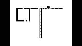 Escapes for the ZX81