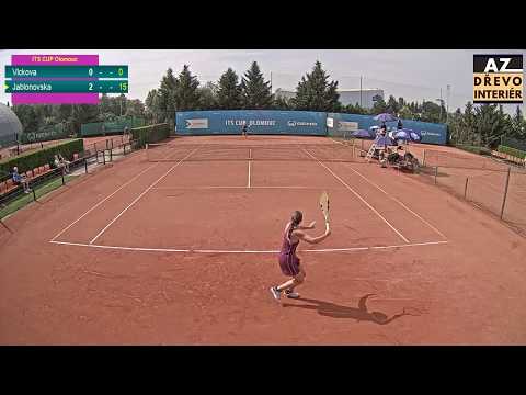 Court 6_7.8.2019 - ITS CUP Olomouc 15 000 USD - ITF Women´s