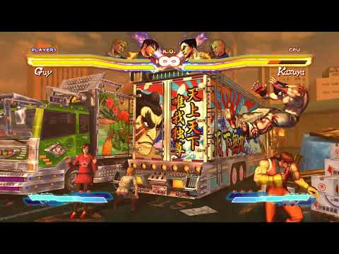 Anyone interested in guy sfxt combos?