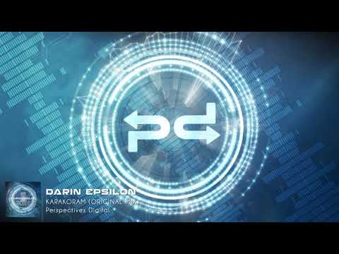 Darin Epsilon - Karakoram (Original Mix) [Perspectives Digital]