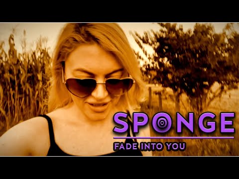 Sponge - Fade Into You (Official Music Video)