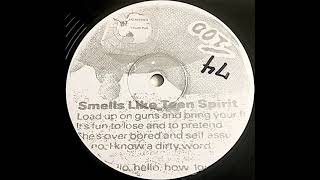 Nirvana Smells like Teen Spirit (DJs on Strike! Smells Remix) (HQ)