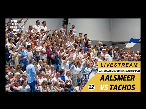 Green Park/Handbal Aalsmeer - RED-RAG/Tachos