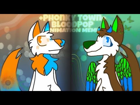 ★BLOODTOWN★ meme