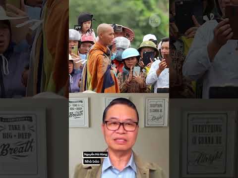 Vì Sao Công An Buộc Các Sư Cam Kết Từ Bỏ Bộ Hành Khất Thực?