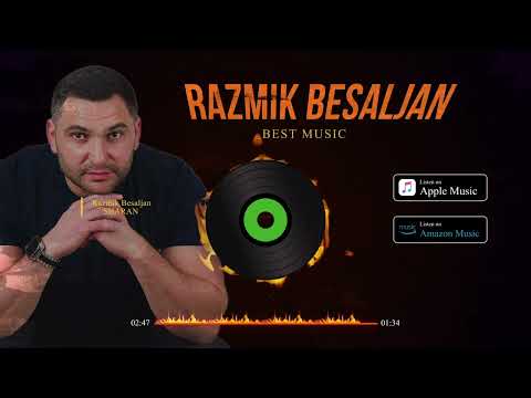 Razmik Besaljan- Sharan 2