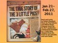 The True Story Of The 3 Little Pigs 2011 M4v
