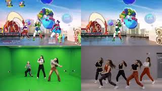 Download lagu Just Dance 2023 Edition Wannabe Itzy comparison mp3 Download lagu Just Dance 2023 Edition Wannabe Itzy comparison mp3