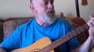 California Blues, Jimmie Rodgers Blue Yodel #4, cover by Larry C
