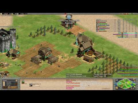 Monk Madness! Regicide FFA on MegaRandom!