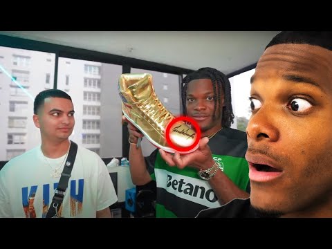 Inside We Got Kicks $100,000 Sneaker Collection!