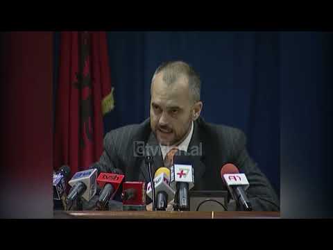 Zgjidhet kryesia e re e Partisë Socialiste, ja emrat e sekretarëve të rinj-(15 Tetor 2005)